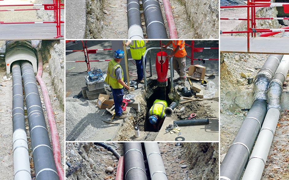 entreprise de débouchage de canalisation Quincy-sous-Sénart
